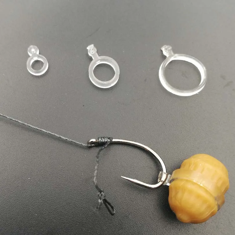 72 шт. резиновые кольца для приманки 3 мм 5 8 мм|bait elastic|bait baitbaits for carp |