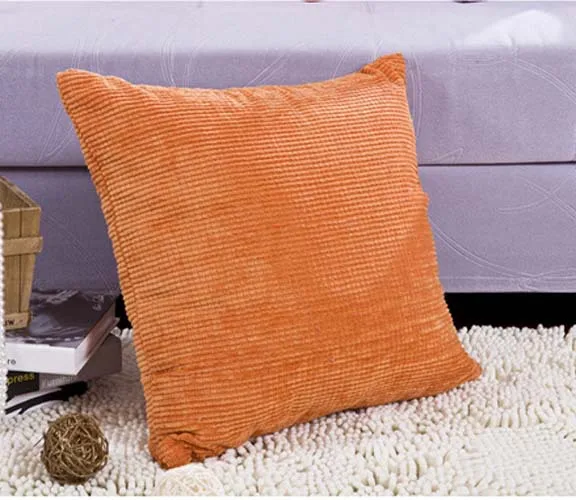 Aliexpress.com : Buy Orange!Decorative Stripe Pillows ...