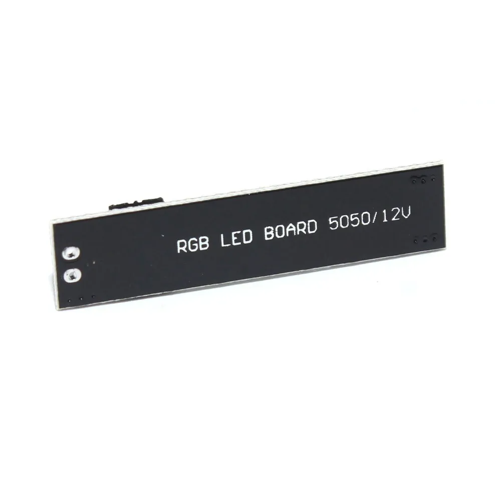 RGB 5050 Светодиодный свет доска 5 V 12 V 16 V 3 S 4S 7 цветов переключатель для RC 250 QAV250 Квадрокоптер, Мультикоптер FPV F16184/85/F17711