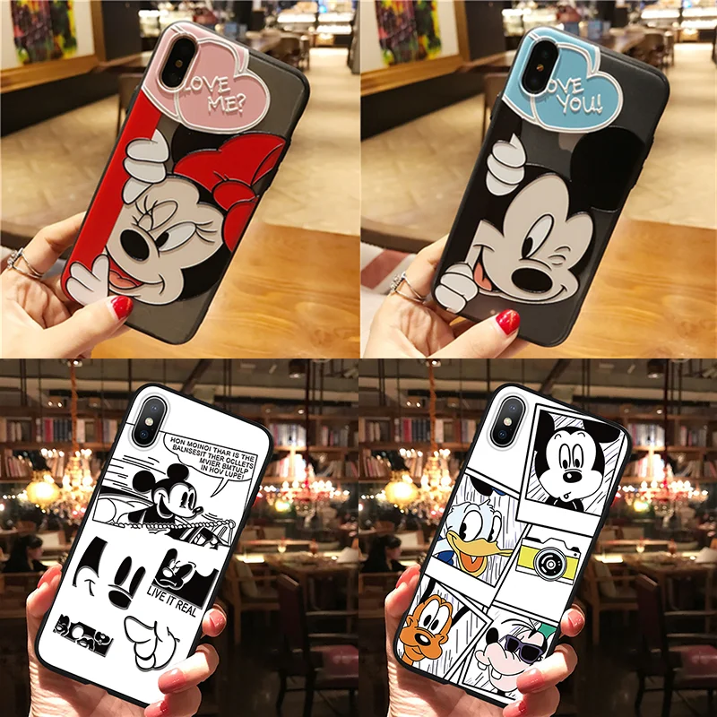 

3D Emboss Cartoon Cute Case For Samsung Galaxy A3 A5 A7 J2 J3 J5 J7 Prime 2016 2017 J4 J6 A6 A8 Plus Star A9 2018 Soft TPU Funda