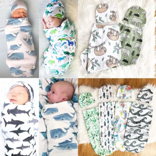 Online 0 12 M Bayi Baru Lahir Anak Bayi Perempuan Anak Laki laki Swaddles Menerima Selimut Katun Lembut Sleeping Tas Topi Selimut Sleepwear sack 2 Pcs Harga 0 12 M Bayi Baru Lahir Anak Bayi Perempuan Anak Laki laki Swaddles Menerima Selimut Katun Lembut Sleeping Tas Topi Selimut Sleepwear sack 2 Pcs