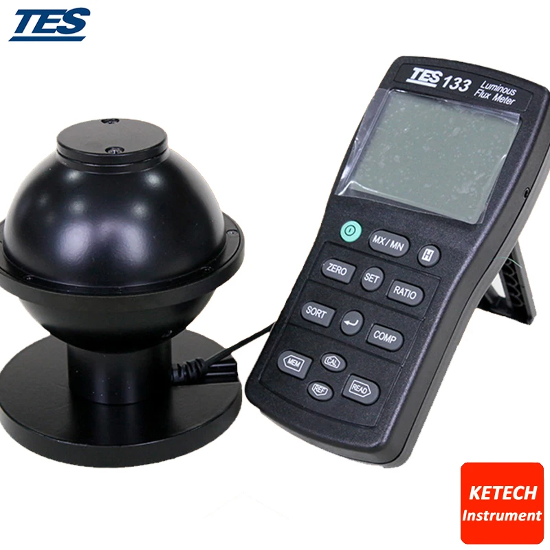 Светодиоды TES133 маленькие лампы волоконные осветительные приборы измеритель