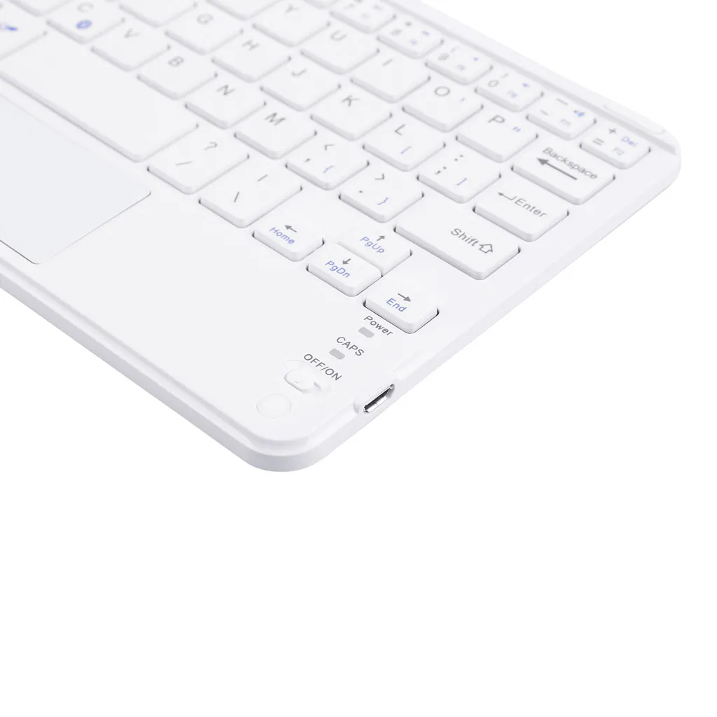 Универсальная Портативная Беспроводная мини клавиатура OMESHIN с Bluetooth 7 дюймовая