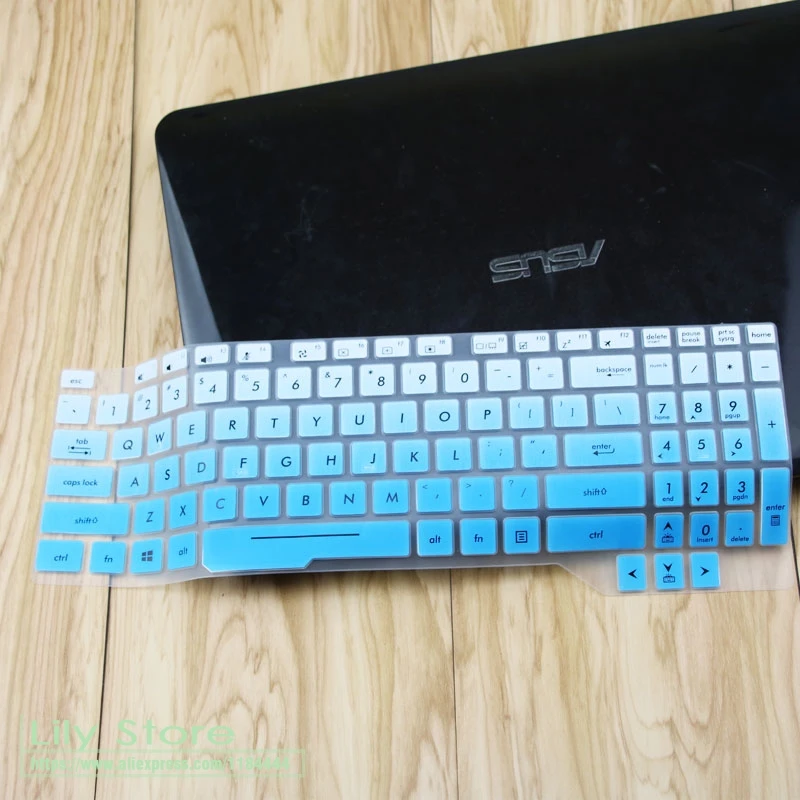 Защитная крышка для клавиатуры ноутбука ASUS ROG Strix Scar II GL704 GL704GV GL704GM GL704G GL704GW GL703GE GL703GM GL 704 GV 17,3"