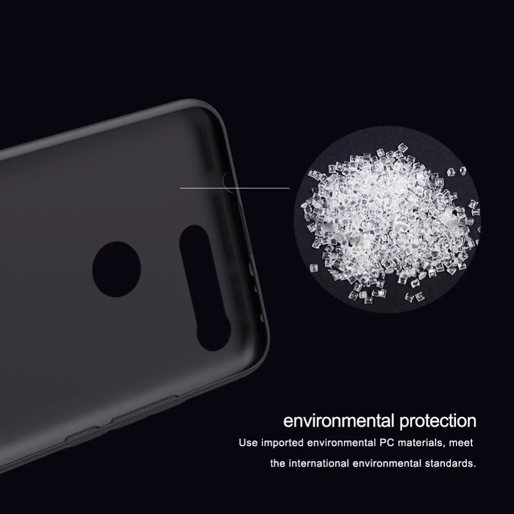 Чехол для Huawei Honor View 20 чехол global задняя крышка матовый защитный Nillkin Оригинальный