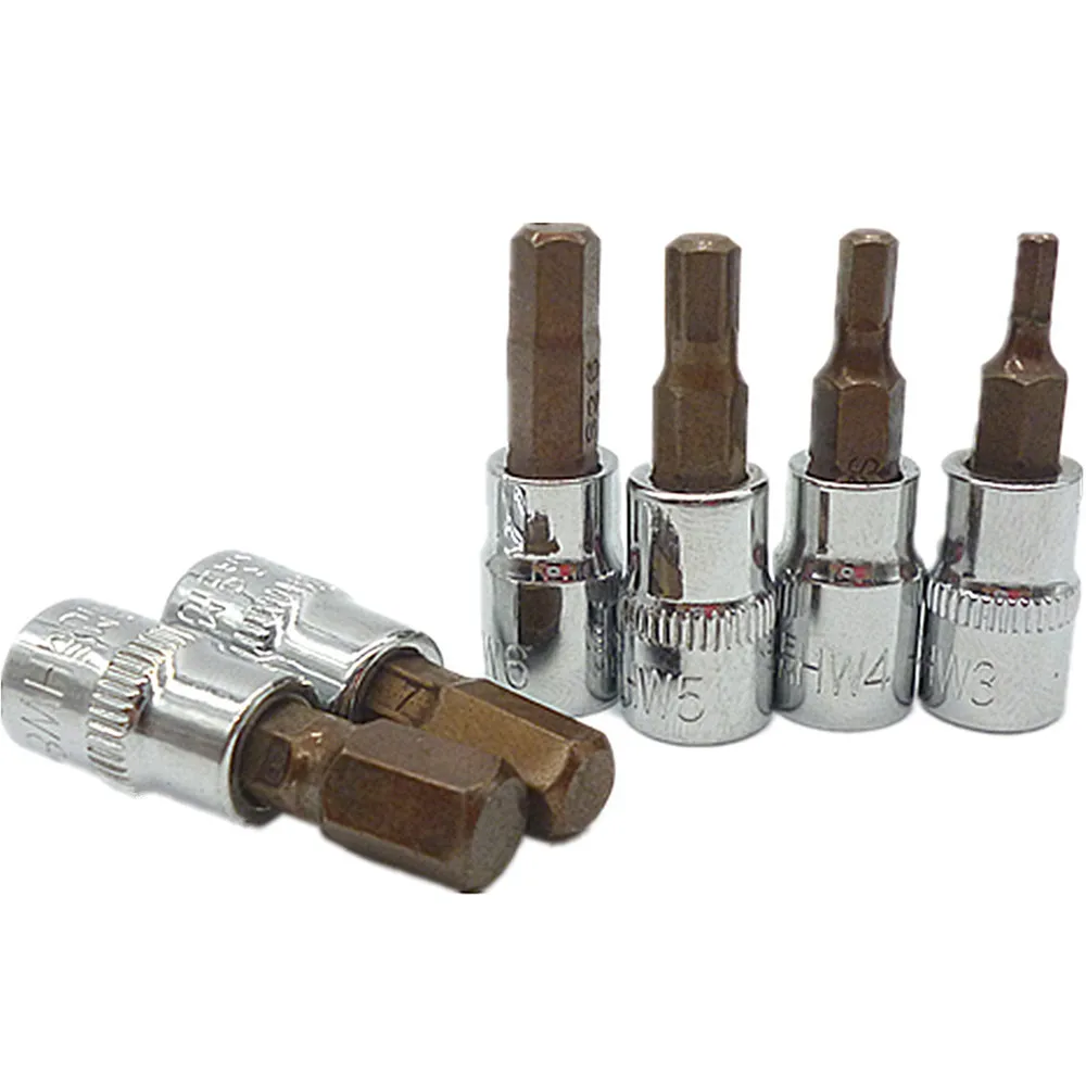 Screwdriver Bit Socket