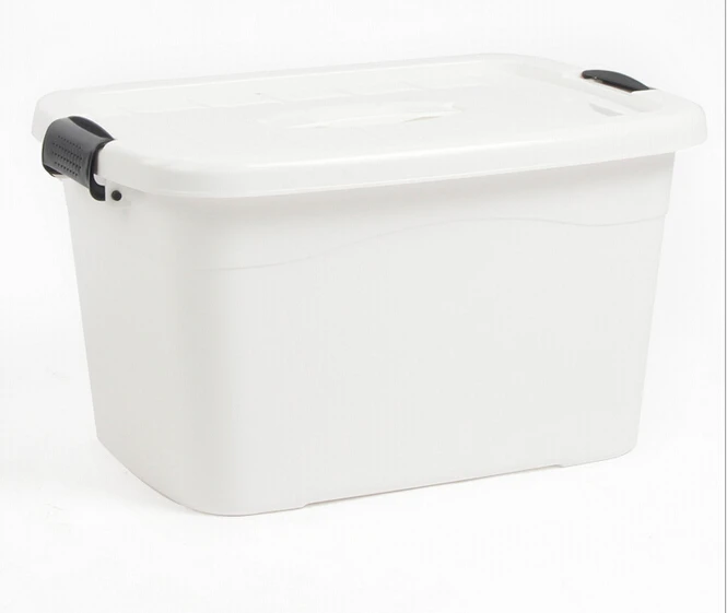 1 шт. пластиковый прозрачный контейнер для хранения с крышкой JG 0701|box with lid|box boxbox