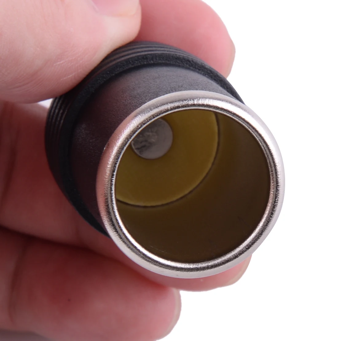 CITALL Новый USB Мужской 5 В до 12 в автомобильный прикуриватель гнездо конвертер