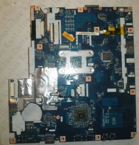 MBPGY02001 для ACER ASPIRE 5517 5532 5516 материнская плата ноутбука MB. PGY02.001 LA-5481P DDR2 Бесплатная