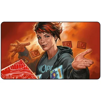 

Magic trading Board game Playmat:SPIKE, TOURNAMENT GRINDER art playmats Board Game Mat 60cm x 35cm (24" x 14") Size