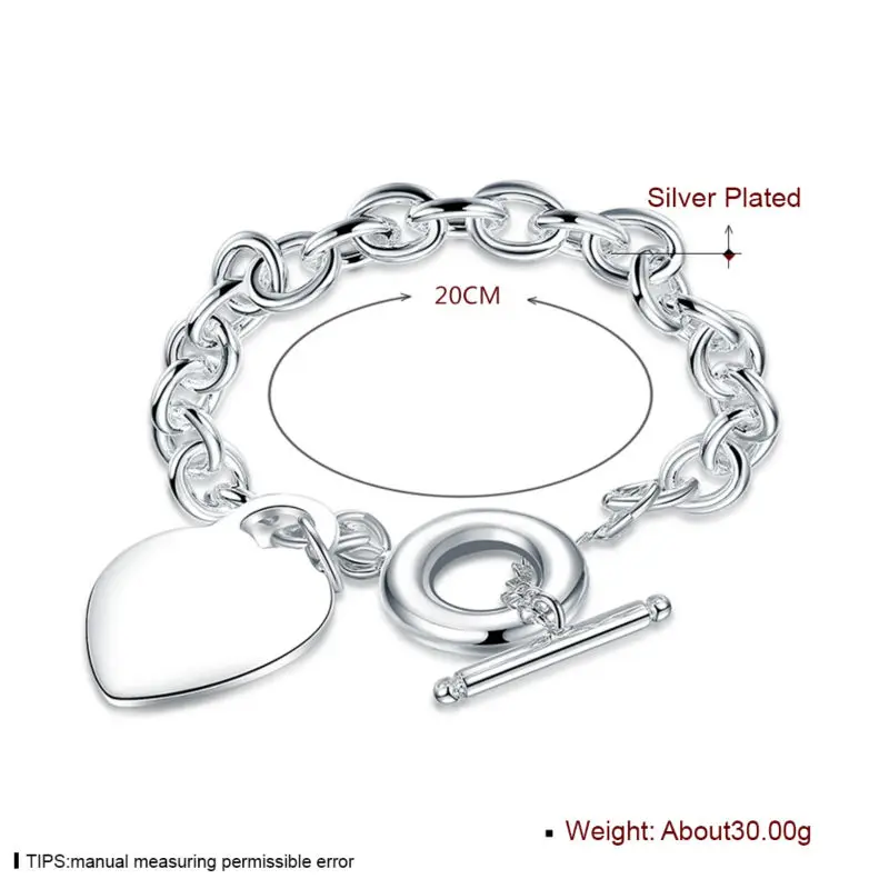 Уникальный серебряный кулон в виде сердца античном стиле цепочка с застежкой