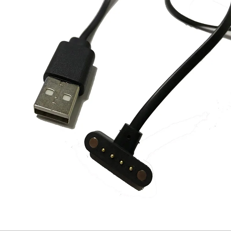 Оригинальное USB зарядное устройство для DM98 DM99 DM368 Plus Смарт-часы USB зарядное устройство Высокое качество USB зарядный кабель