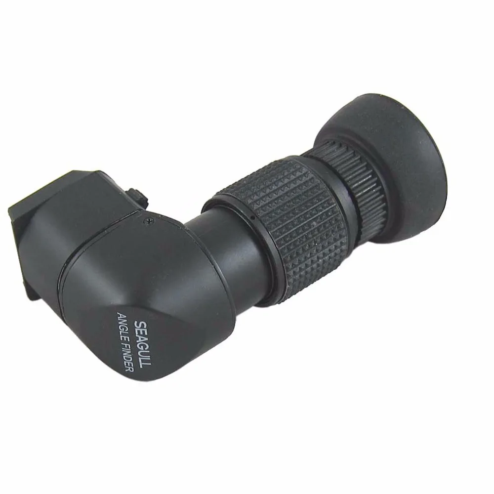 1x-2x угловой видоискатель для Nikon D300 D200 D90 D80 D60 D7100 D7000 D5200 D3200 D3100 D600