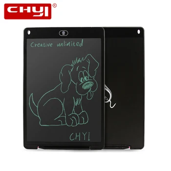 

12 Inch LCD Writing Digital Tablet Electronic Handwriting Pads Portable Graphics Tablet Memo Notepad Ultra-thin Drawing Board