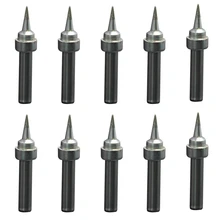 A-BF 203H паяльная станция, качественная, бессвинцовая, универсальный 200, набор паяльных наконечников, 10 шт. для 203 H/204 H/502/503/504