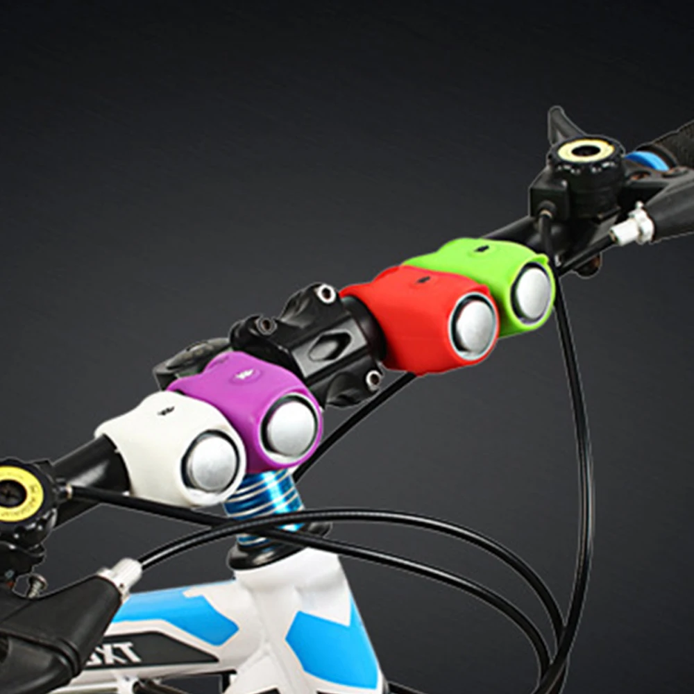 Bicycle Bell Electronic Bike Horn New Cycling Bell Mountain Road Bike