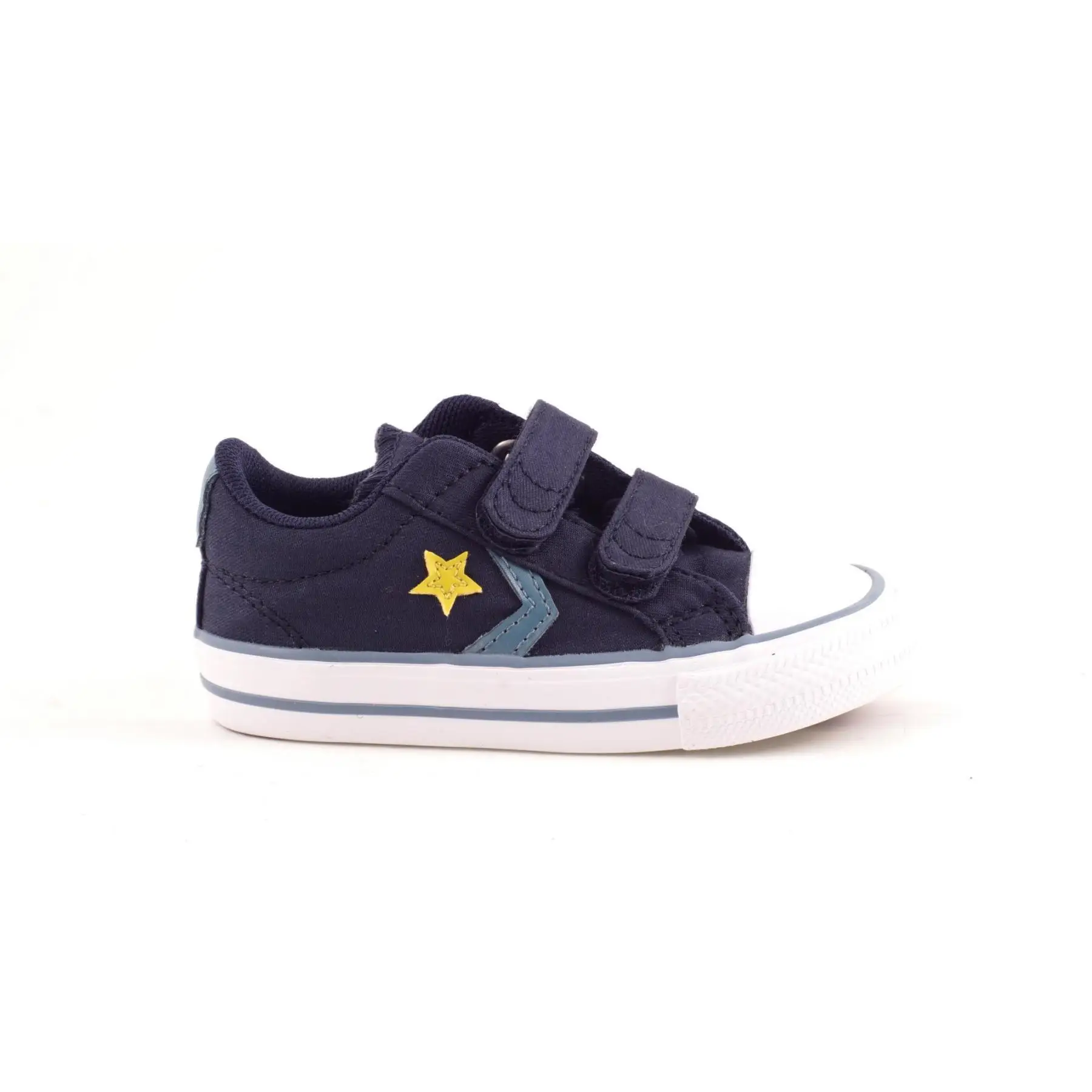 CONVERSE-для младенцев-текстиль-звездный проигрыватель с низким уровнем конверсии 2 V