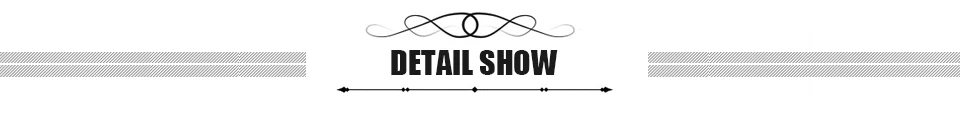 -1 DETAIL SHOW 