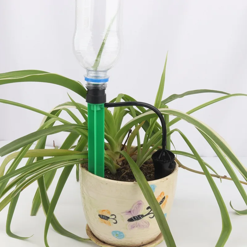 3pcs Gardening Pot Flower Irrigation System Bonsai Succulent Plants