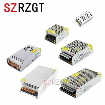 

Lighting Transformer 1A 2A 3A 5A 10A 15A 20A 30A 40A 50A 110-265V to 12V LED driver switch power supply adapter for LED strip