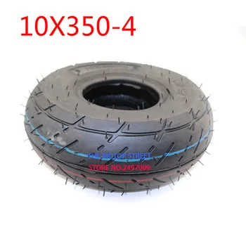 

free shipping Goped Petrol scooter Mini moto pocket bike parts Tyre 10x350-4 Tire 10x3.50-4 Mini Moto 4" 4 Inch