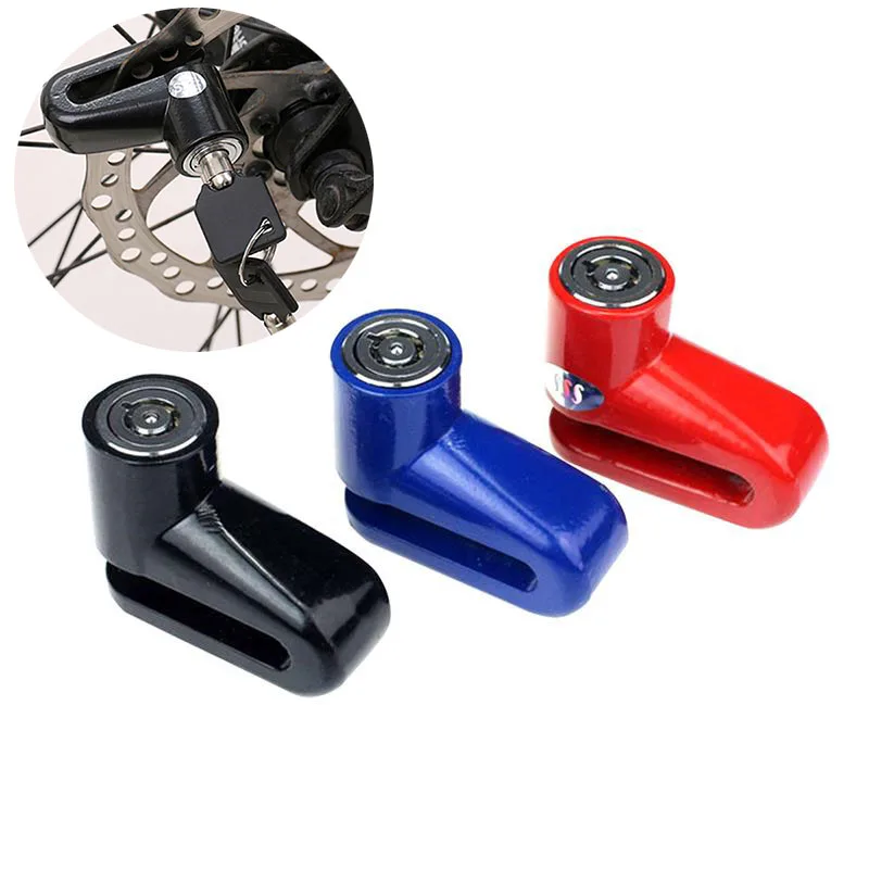 Buy RUNACC Bike Disc Brake Lock Anti theft Brake Rotor