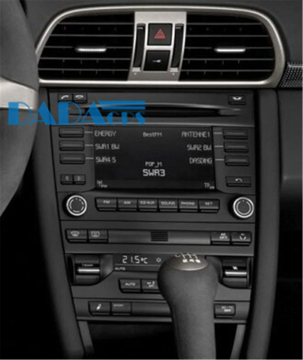 Flash Deal Android 8.0 7.1 Car Radio Stereo GPS Navi For Porsche 911 997 Cayman 2005-2008 BOXTER 2005-2012 Car DVD Player Multimedia Audio 5