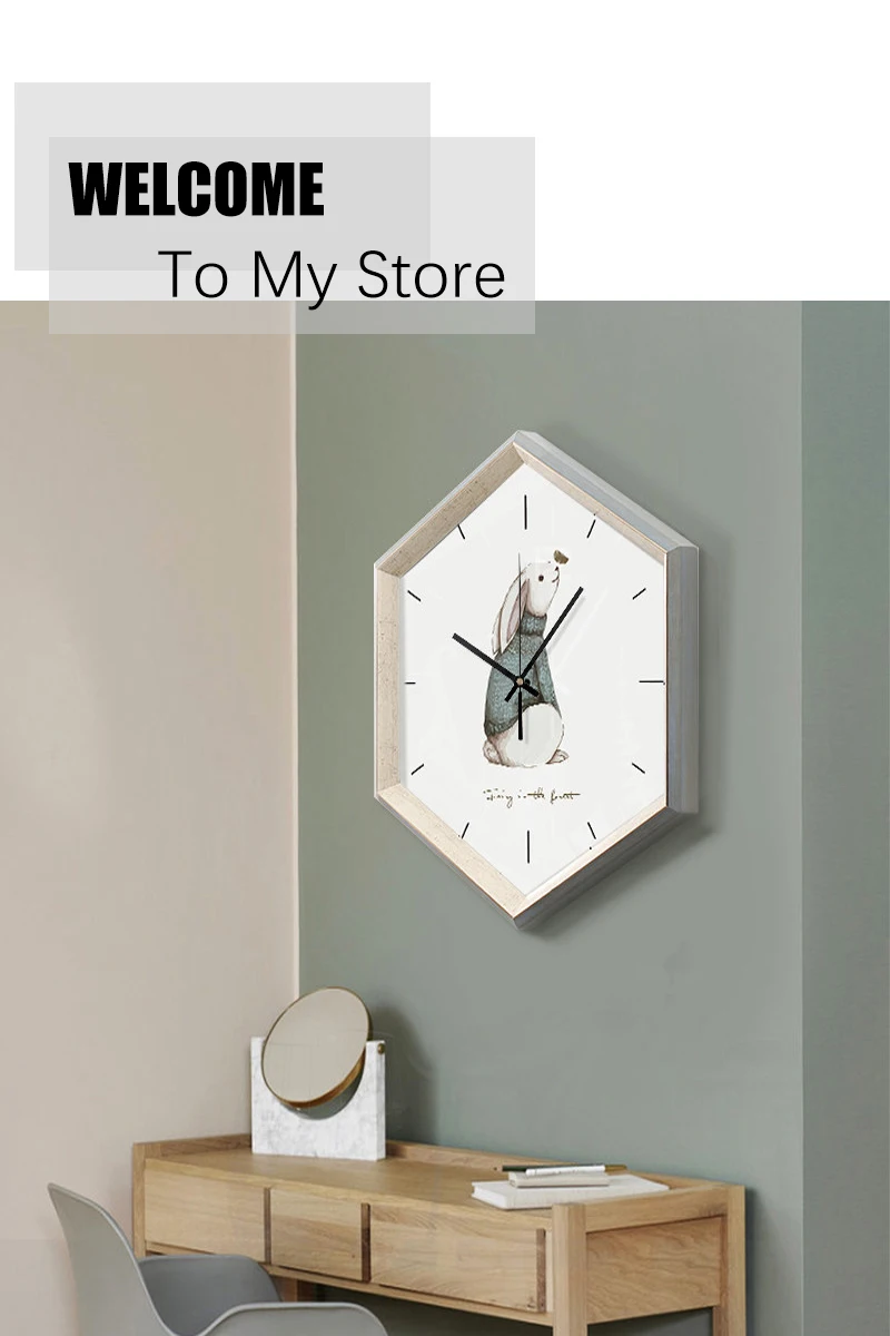 Wall Clock (1)