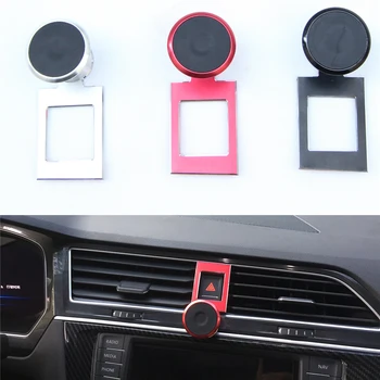 

Car Air Outlet Mount Phone Holder for Tiguan L 360-Degree Rotary Magnetic Holder Car Air Vent Mount Magnetic Phone Holder