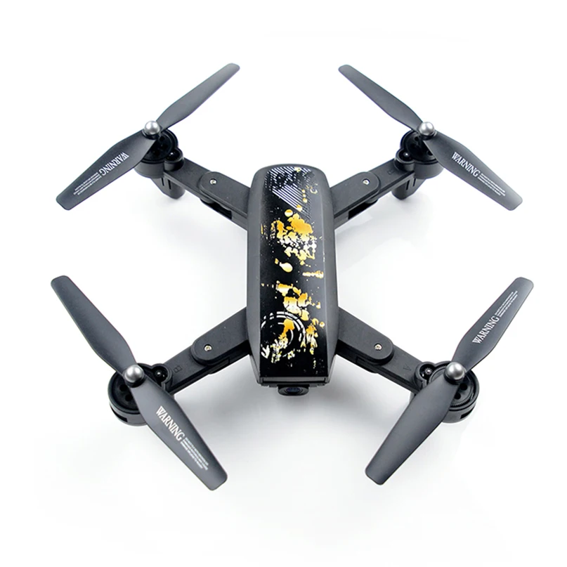 

JMT DM107S Wifi Selfie Drone RC Drone with2MP Camera Wide Angle HD FPV Quadcopter Foldable Headless High Hold Mode Helicopter