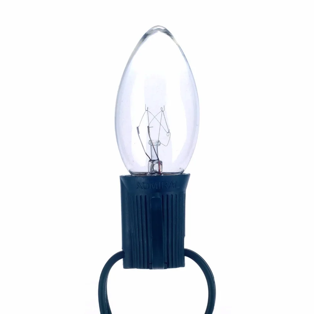 25 pack c9 transparent christmas replacement bulbs for christmas outdoor patiao string lights clear e17c9 intermediate base in holiday lighting from - Christmas Replacement Bulbs 25 pack c9 transparent christmas replacement bulbs for christmas outdoor patiao string lights clear e17c9 intermediate base in holiday lighting from - Christmas Replacement Bulbs
