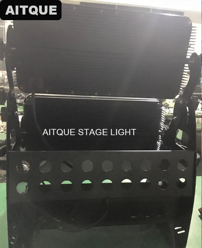 96X10w led wall washer 16