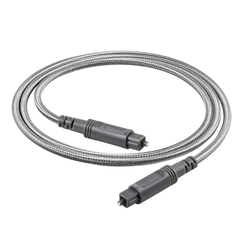 EMK 5.1 Digital Optical Audio Cable toslink cable 3m 5m 8m 10m 15m SPDIF cable optical cable for DVD 360 Xbox Amplifier Soundbar EMK 5.1 Digital Optical Audio Cable toslink cable 3m 5m 8m 10m 15m SPDIF cable optical cable for DVD 360 Xbox Amplifier Soundbar