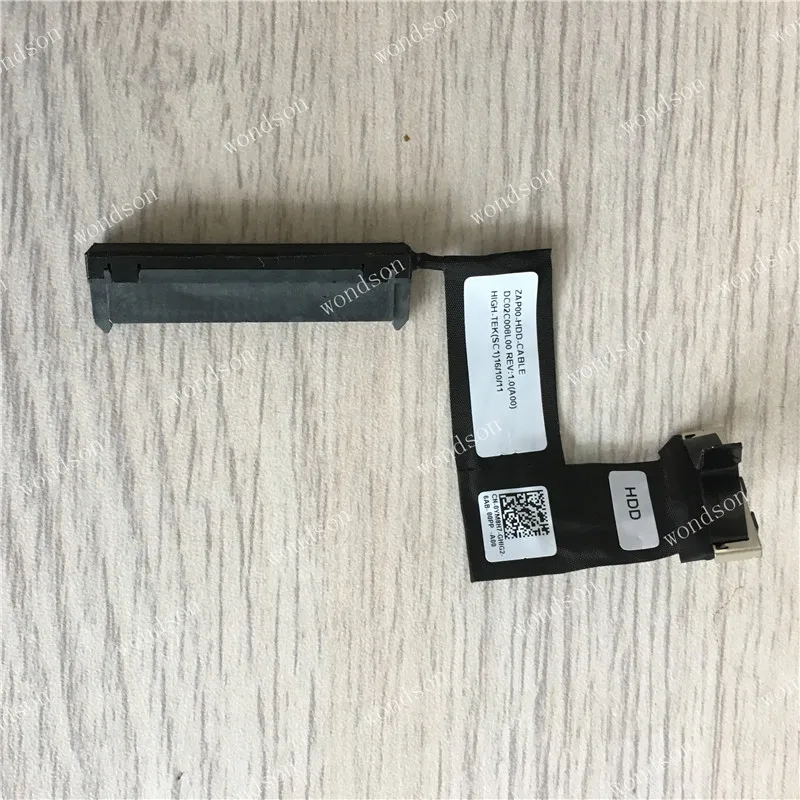 Original Dell Alienware 13 R2 Hard Drive Connector HDD Cable YM8H7 DC02C00BH00