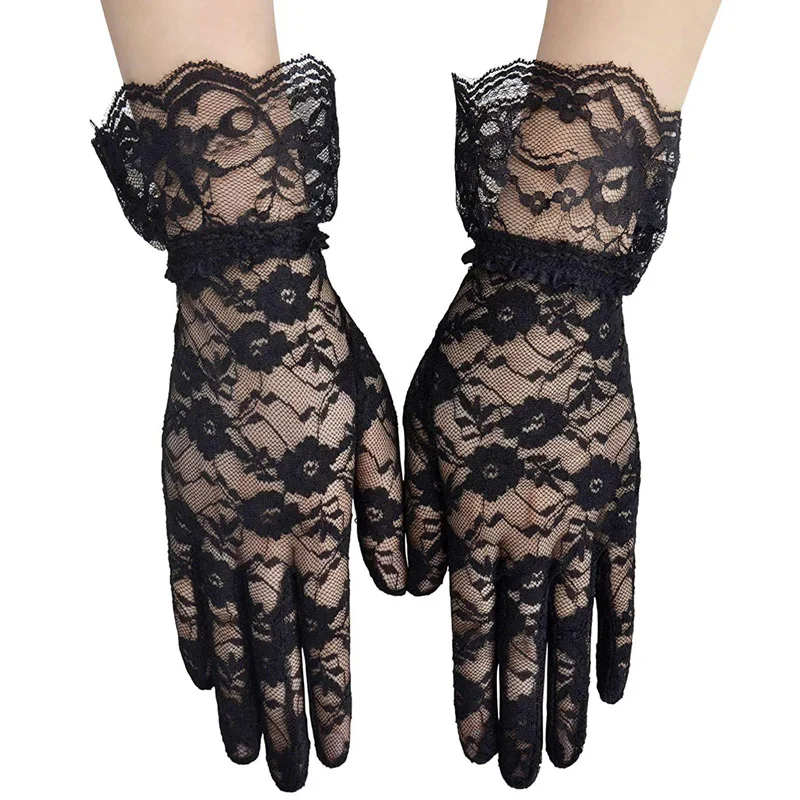 lace glove  (5)