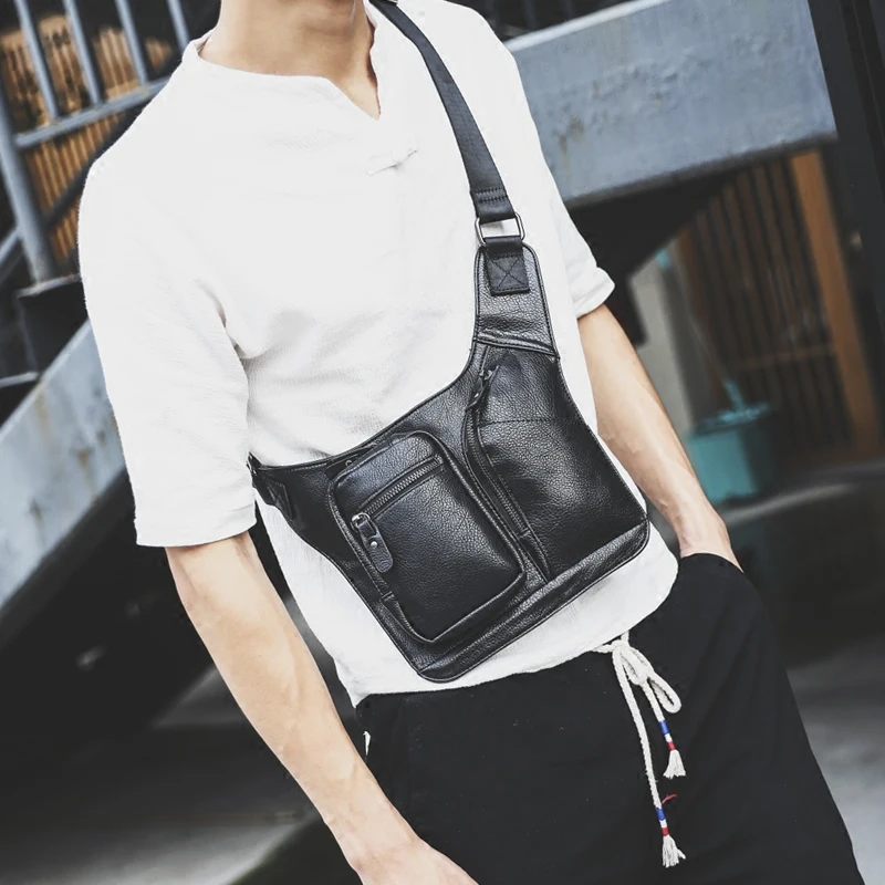 

Tidog new men pack fashion shoulder bag