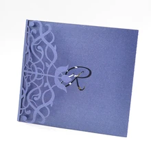 buy laser cut invitations sleeves and get free shipping on