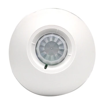 

433MHz Wireless Ceiling PIR Motion Sensor alarm Security Detector can work with GSM home alarm system King Pigeon CPIR-100B