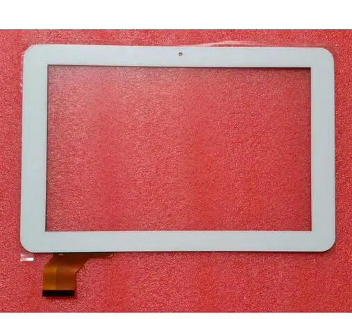 New Capacitive touch screen panel Digitizer Glass Sensor replacement For 10 1 IconBIT NETTAB THOR QUAD