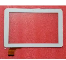 New Capacitive touch screen panel Digitizer Glass Sensor replacement For 10 1 IconBIT NETTAB THOR QUAD