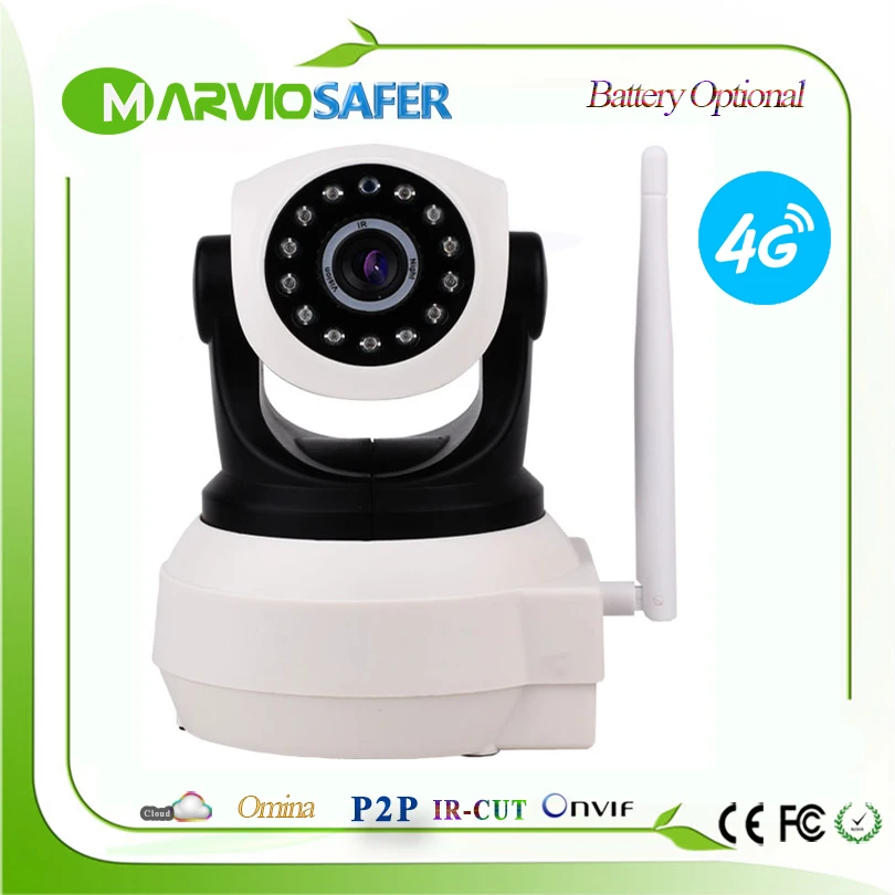 

HD 720P 960P 1080P 4G 3G SIM PTZ Home Network wifi IP Camera 2MP Wireless IPCAM Camara Hot Spot wi-fi Camera Camhi IR Camera