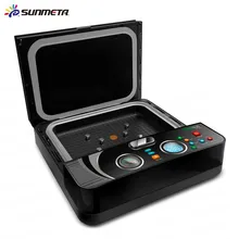 2015 new arrival mini 3D subliamtion vacuum heat press machine