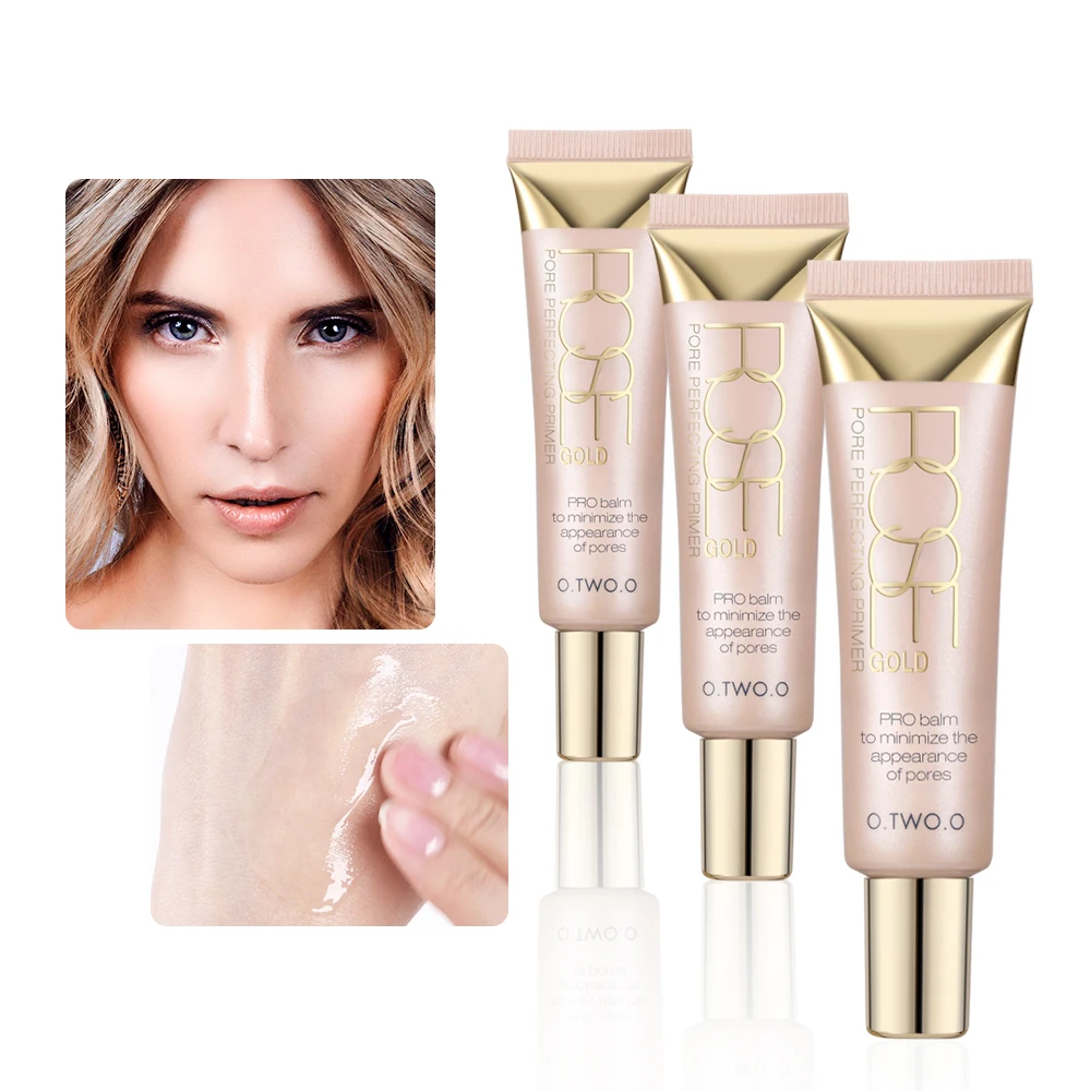 Face Base Make Up грунтовка Фонд подложки увлажняющая Очищающая солнцезащитное масло Управление лица первоклассника Красота косметический