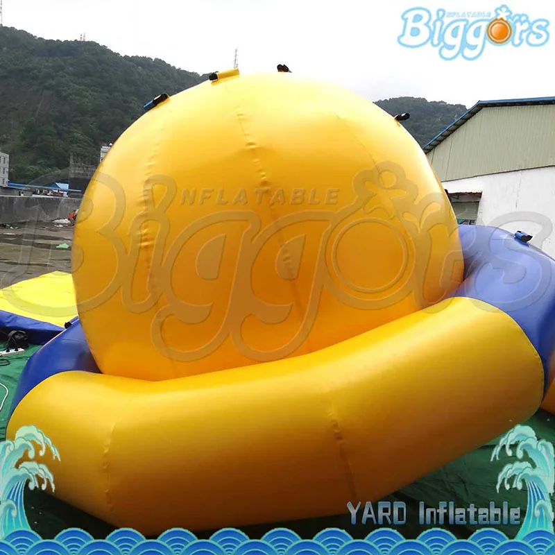 2752 inflatable disco boat 2