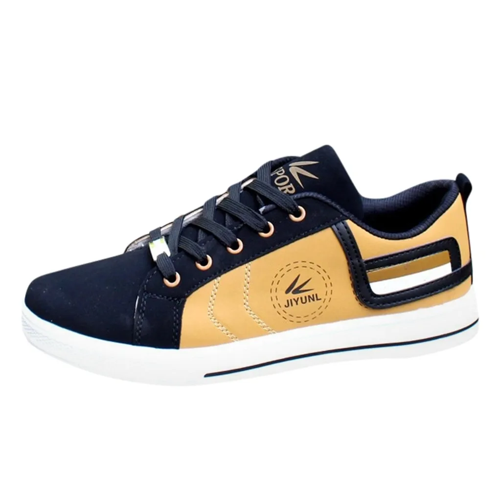 

Flats Zapatillas Hombre Fashion Outdoor Casual Men Sports Shoes Sneakers Solid Shoe Handsome Mens Shoes Man Casual Shoe Footwear