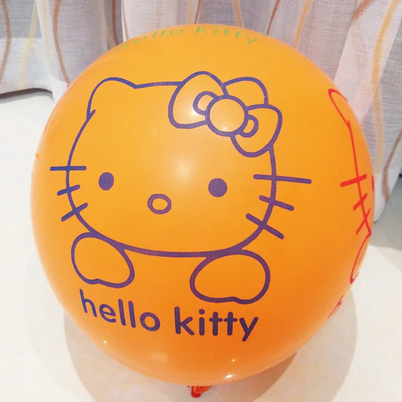 100-pcs-12-print-Hello-kitty-balloons-latex-balloon-birthday-party-cartoon-balaos-decor-promotional-gifts (3)