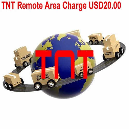 TNT Удаленная область зарядки USD20.00