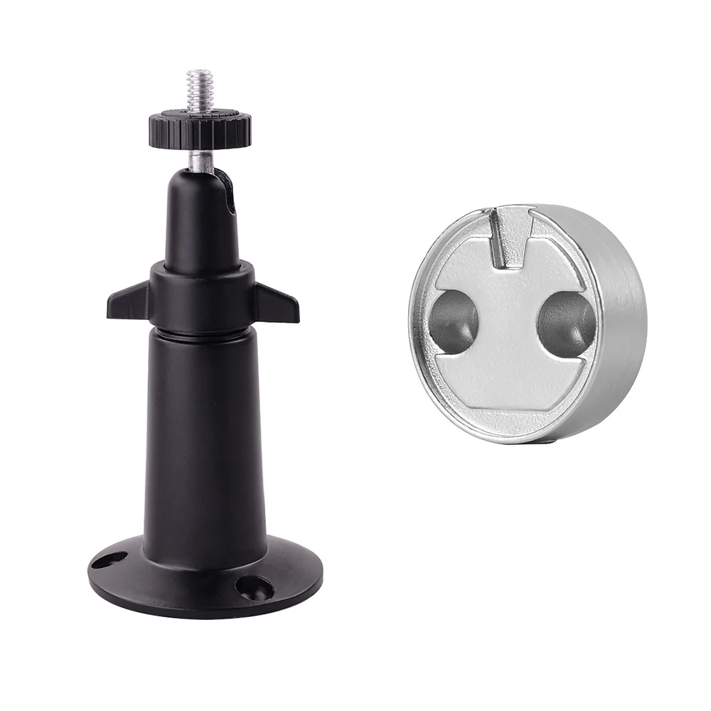 

Black/White Metal Adjustable and Mount Adapters Security Bracket kits for Arlo/Arlo Pro Camera Security Camera