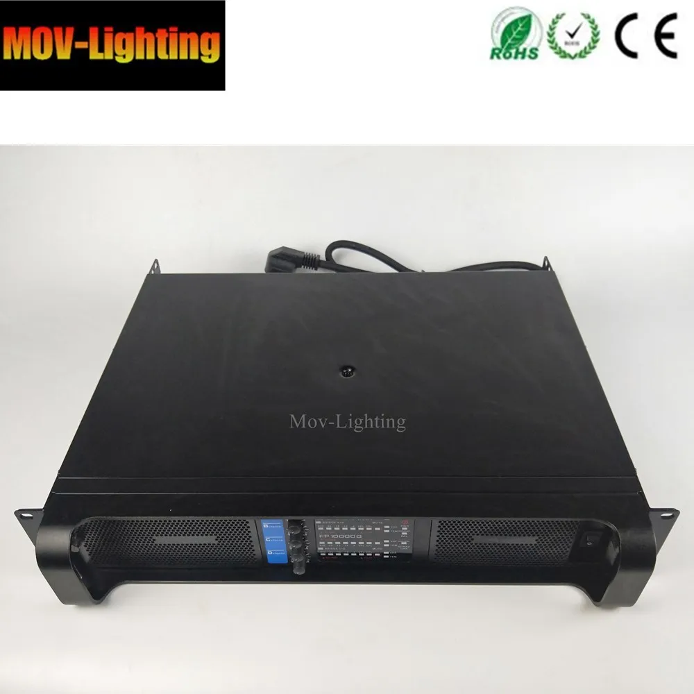 

Fp10000 line array professional 4*1350w/8ohm amplifier for hot selling