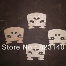 100 шт усовершенствованная скрипка моста 4/4 очень рекомендуется